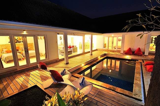 Rent villa Zelda, Indonesia, Bali, Seminjak | Villacarte