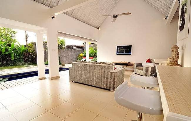Rent villa Zelda, Indonesia, Bali, Seminjak | Villacarte