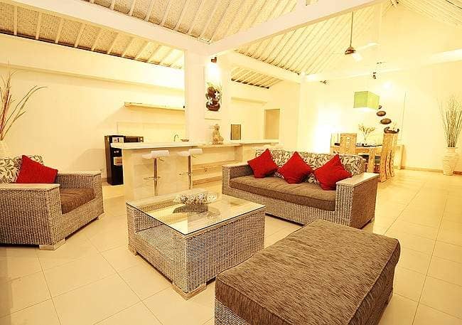 Rent villa Zelda, Indonesia, Bali, Seminjak | Villacarte