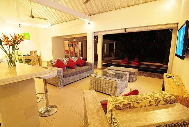 Rent villa Zelda, Indonesia, Bali, Seminjak | Villacarte