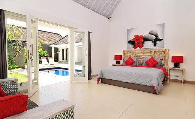 Rent villa Zelda, Indonesia, Bali, Seminjak | Villacarte