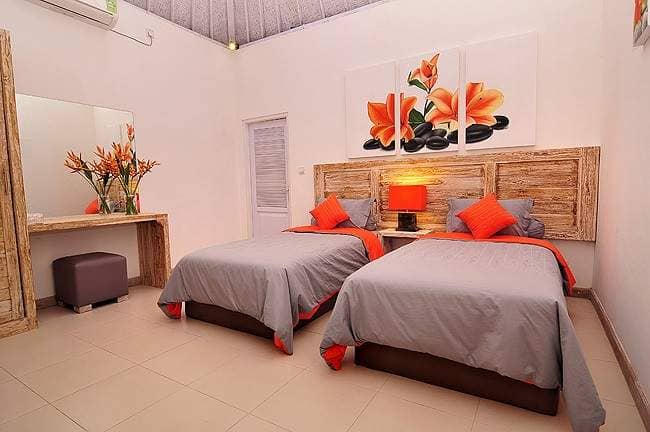 Rent villa Zelda, Indonesia, Bali, Seminjak | Villacarte