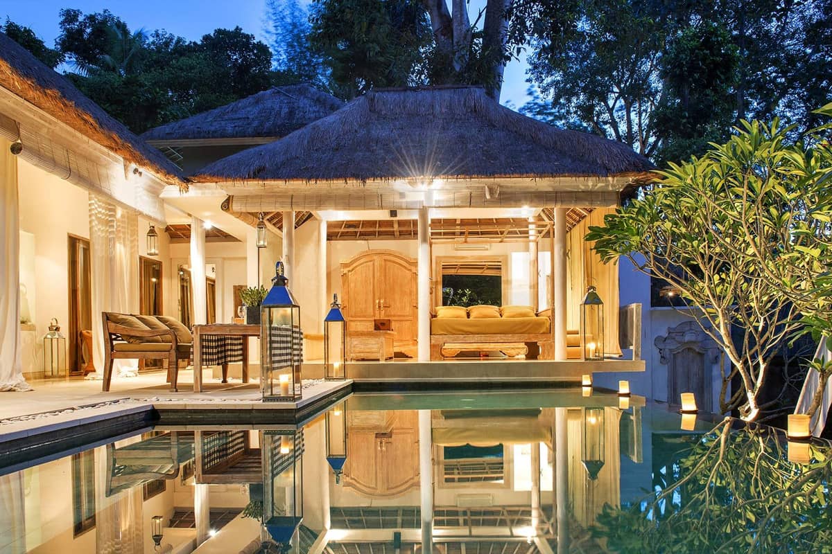 Rent villa Augustina, Indonesia, Bali, Changu | Villacarte