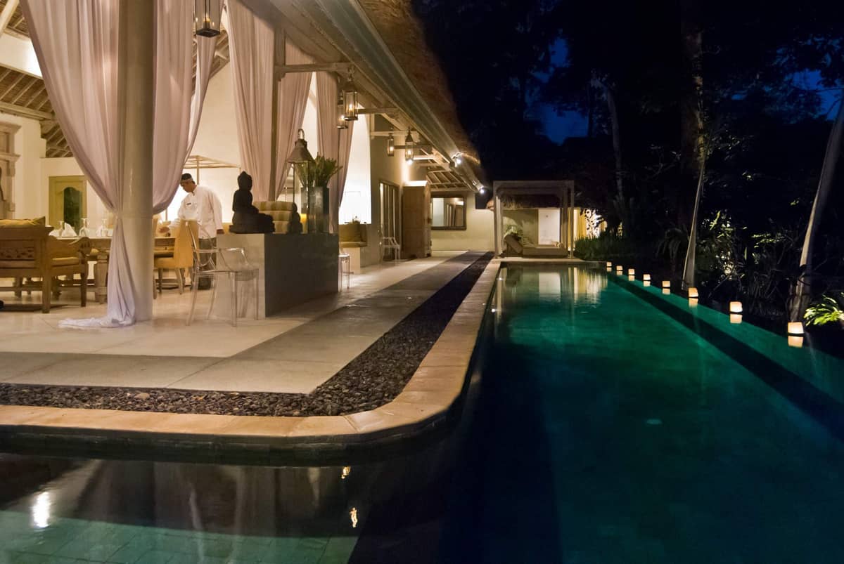 Rent villa Augustina, Indonesia, Bali, Changu | Villacarte
