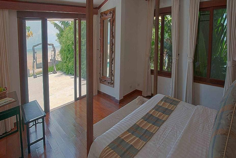 Rent villa Thaliana, Thailand, Samui, Laem Set | Villacarte