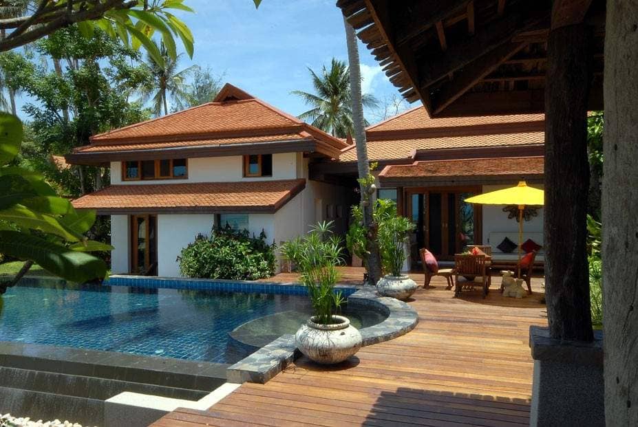 Аренда виллы Amalia, Таиланд, Самуи, Лаем Сет | Villacarte