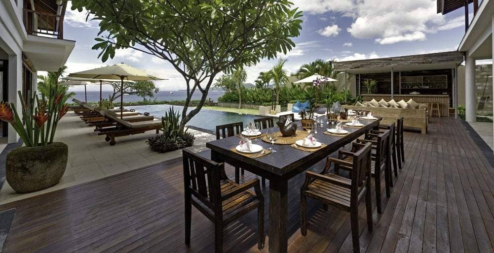 Rent villa Asada, Indonesia, Bali, Candidasa | Villacarte