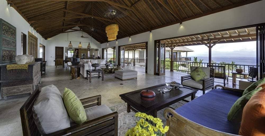 Rent villa Asada, Indonesia, Bali, Candidasa | Villacarte