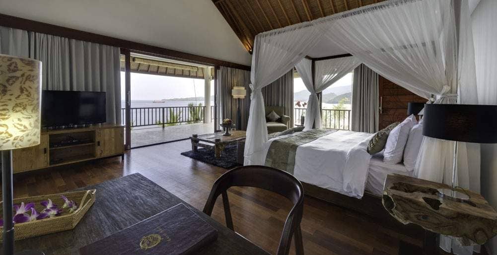 Rent villa Asada, Indonesia, Bali, Candidasa | Villacarte