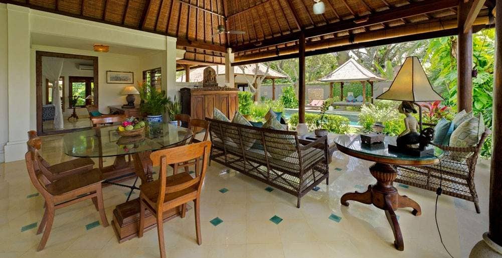 Rent villa Serafina, Indonesia, Bali, Changu | Villacarte