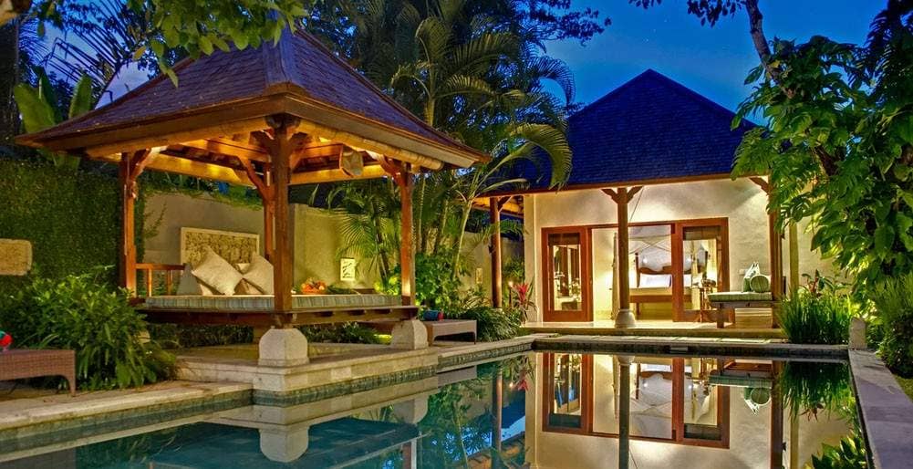 Rent villa Serafina, Indonesia, Bali, Changu | Villacarte