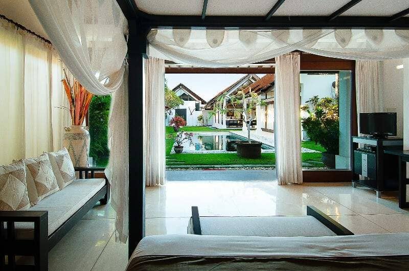 Rent villa Angela, Indonesia, Bali, Seminjak | Villacarte