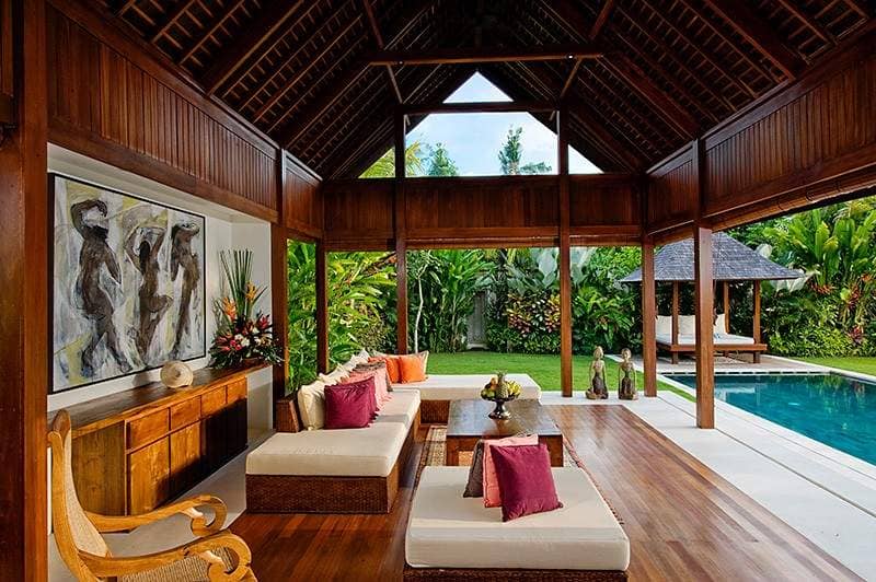Rent villa Bima, Indonesia, Bali, Csangu | Villacarte