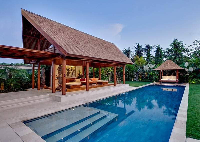 Rent villa Bima, Indonesia, Bali, Csangu | Villacarte