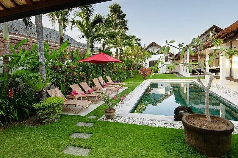 Rent villa Angela, Indonesia, Bali, Seminjak | Villacarte