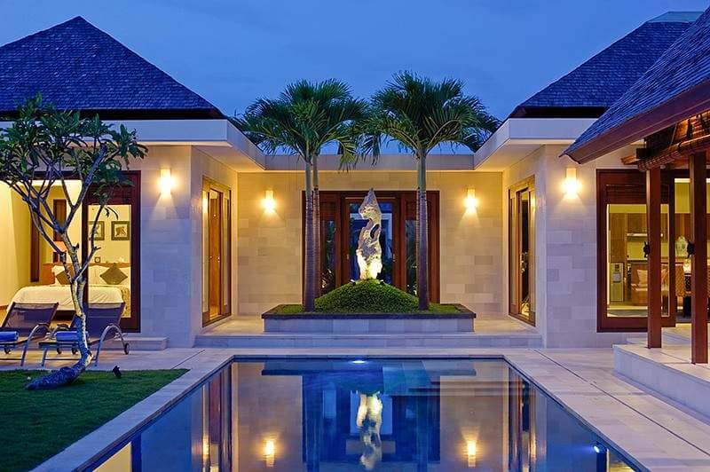 Rent villa Bima, Indonesia, Bali, Csangu | Villacarte