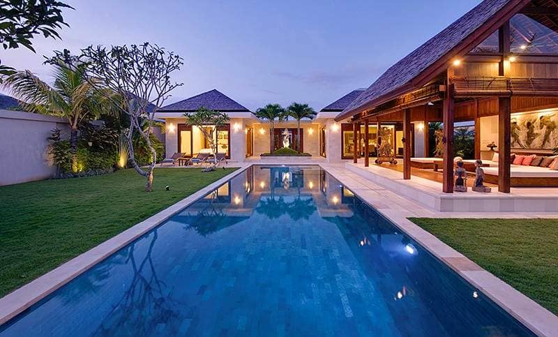 Rent villa Bima, Indonesia, Bali, Csangu | Villacarte