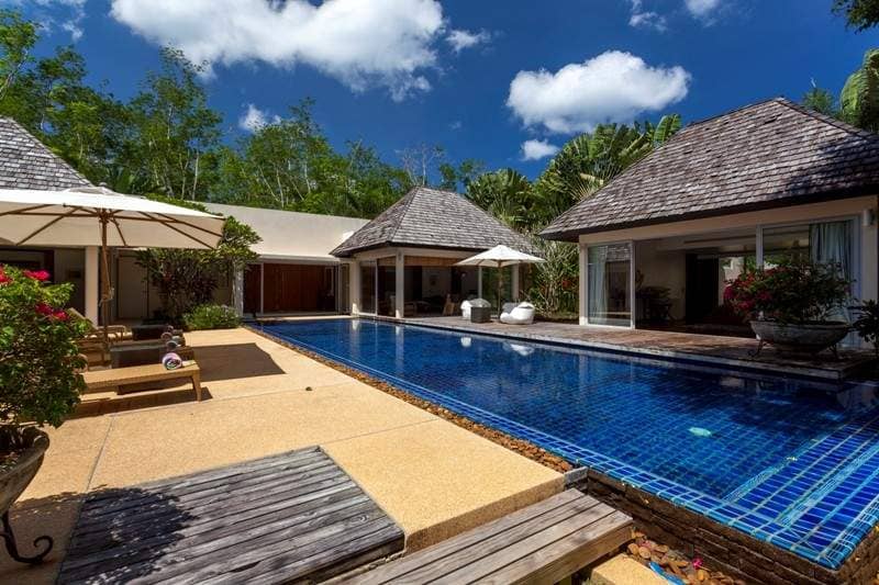 Продажа недвижимости Layan Estate, Таиланд, Пхукет, Банг Тао | Villacarte
