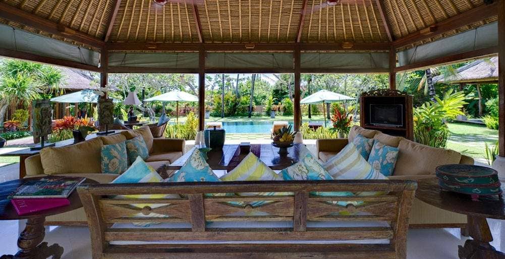 Rent villa Georgina, Indonesia, Bali, Seminjak | Villacarte