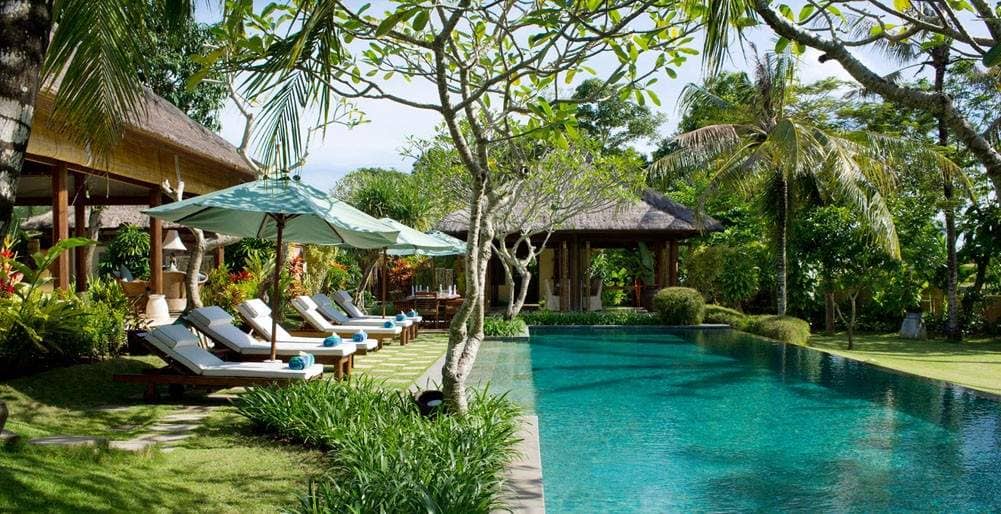 Rent villa Georgina, Indonesia, Bali, Seminjak | Villacarte