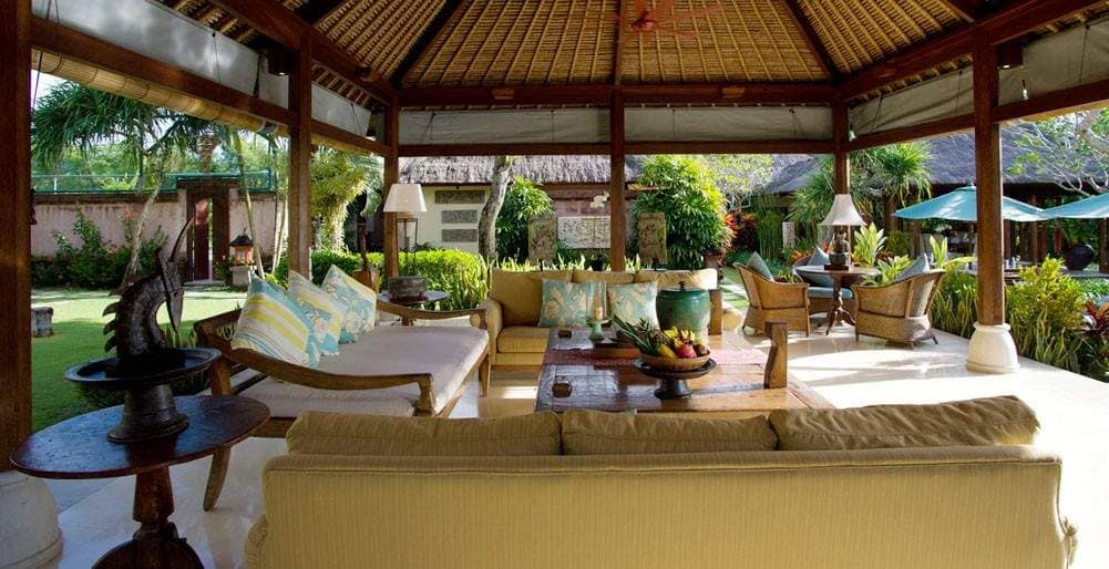 Rent villa Georgina, Indonesia, Bali, Seminjak | Villacarte