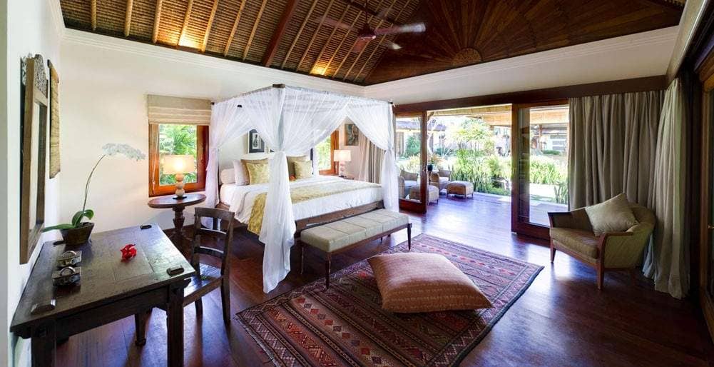 Rent villa Georgina, Indonesia, Bali, Seminjak | Villacarte