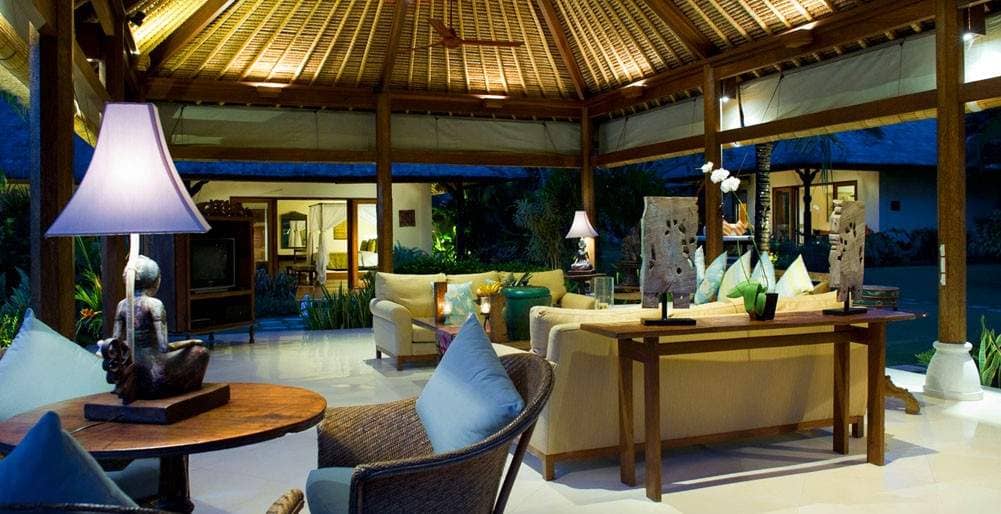 Rent villa Georgina, Indonesia, Bali, Seminjak | Villacarte