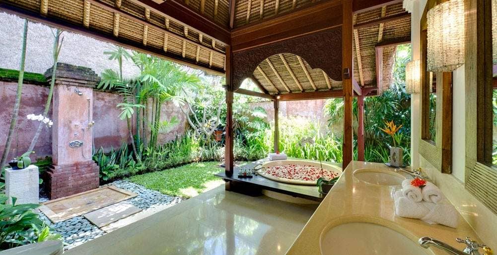 Rent villa Georgina, Indonesia, Bali, Seminjak | Villacarte