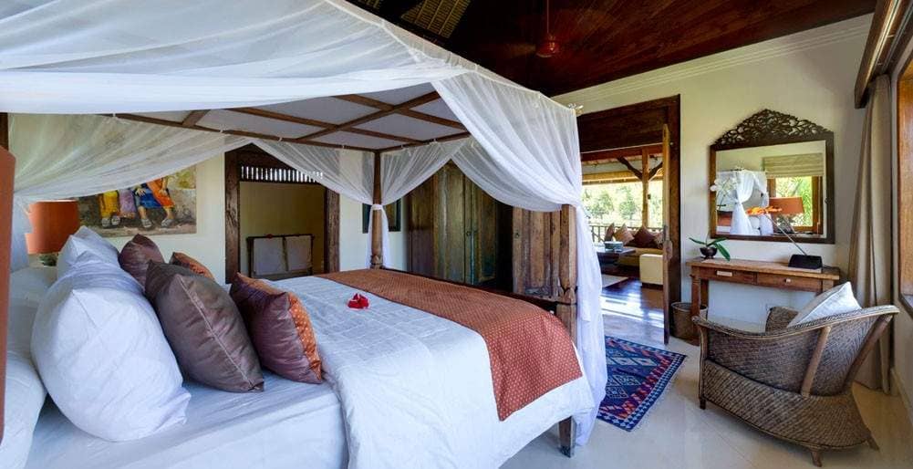 Rent villa Georgina, Indonesia, Bali, Seminjak | Villacarte