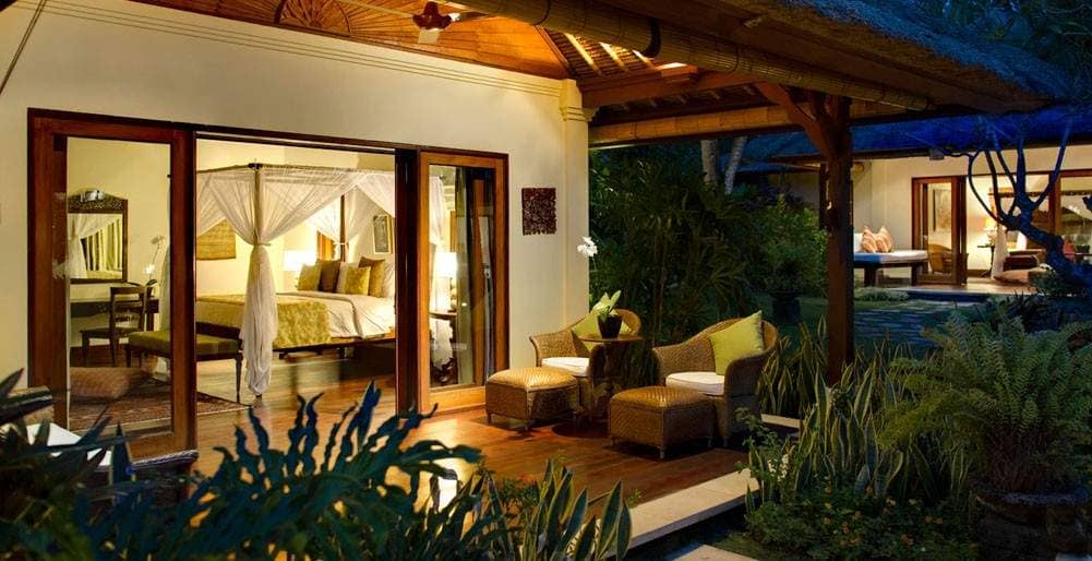 Rent villa Georgina, Indonesia, Bali, Seminjak | Villacarte