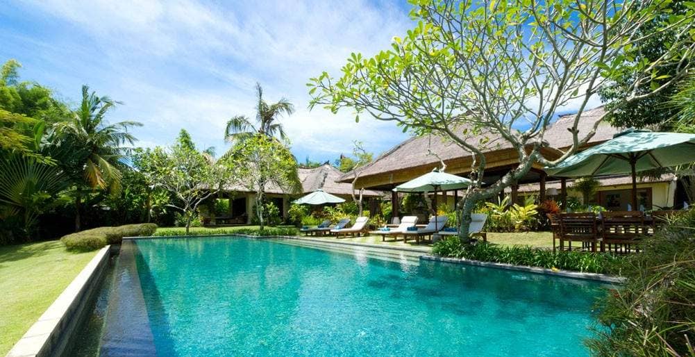 Rent villa Georgina, Indonesia, Bali, Seminjak | Villacarte