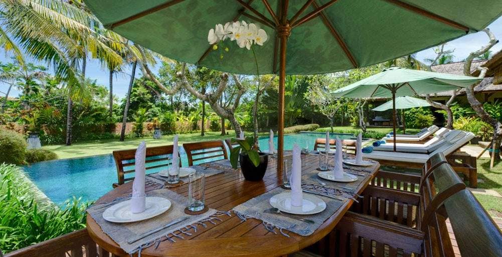 Rent villa Georgina, Indonesia, Bali, Seminjak | Villacarte