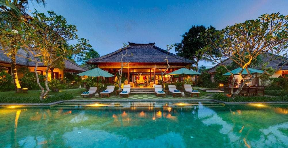 Rent villa Georgina, Indonesia, Bali, Seminjak | Villacarte