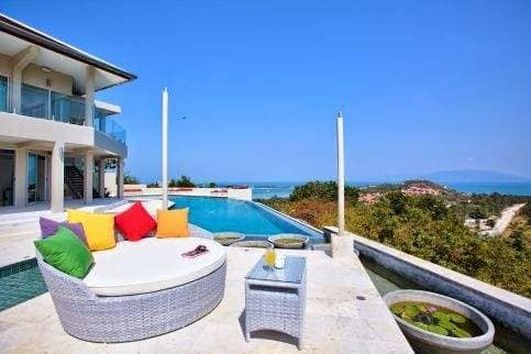 Аренда виллы Taisiya, Таиланд, Самуи, Чонг Мон | Villacarte