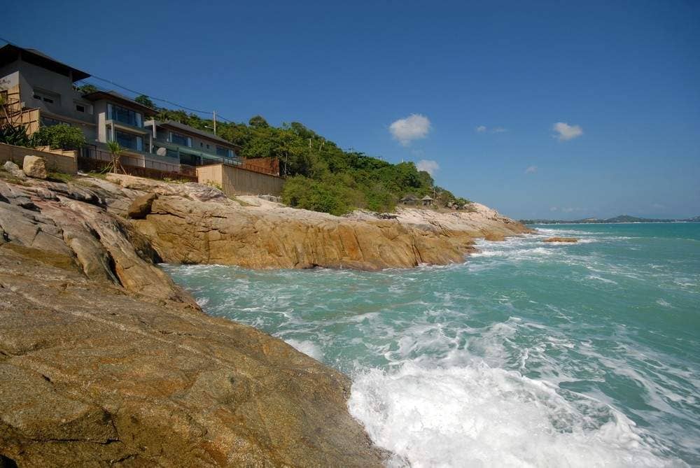 Rent villa Alina, Thailand, Samui, Chaweng Noi | Villacarte