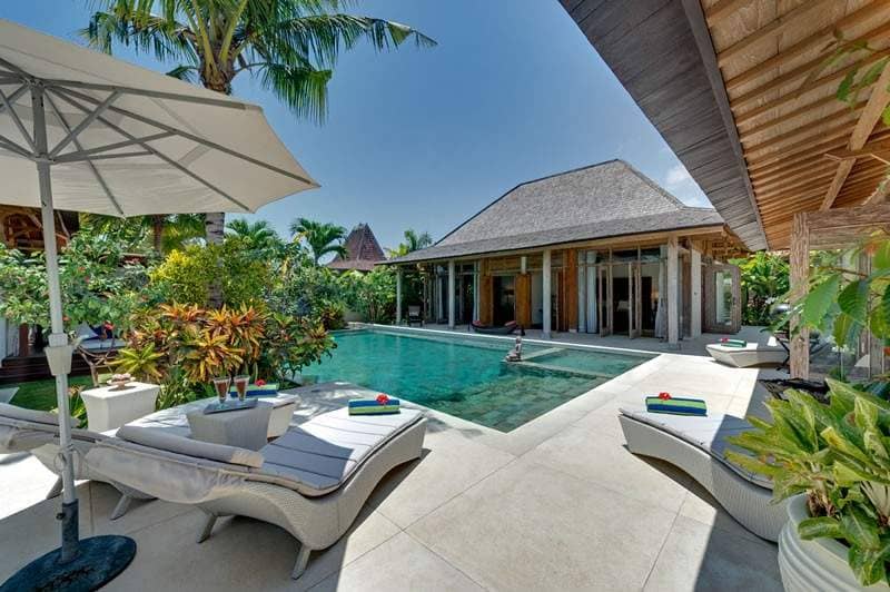 Rent villa Leila, Indonesia, Bali, Changu | Villacarte