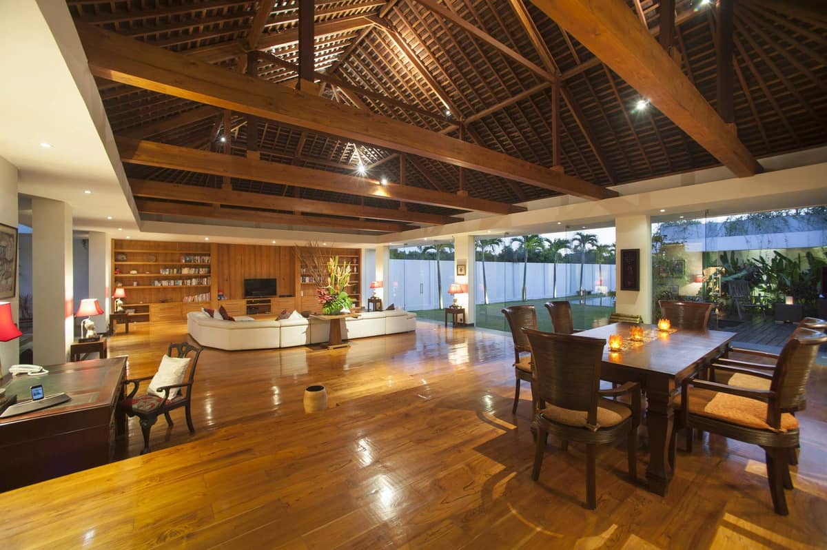 Rent villa Rosalia, Indonesia, Bali, Seminjak | Villacarte