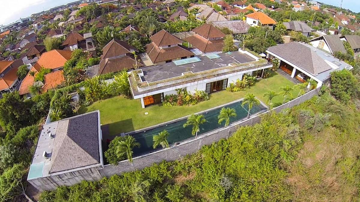 Rent villa Rosalia, Indonesia, Bali, Seminjak | Villacarte