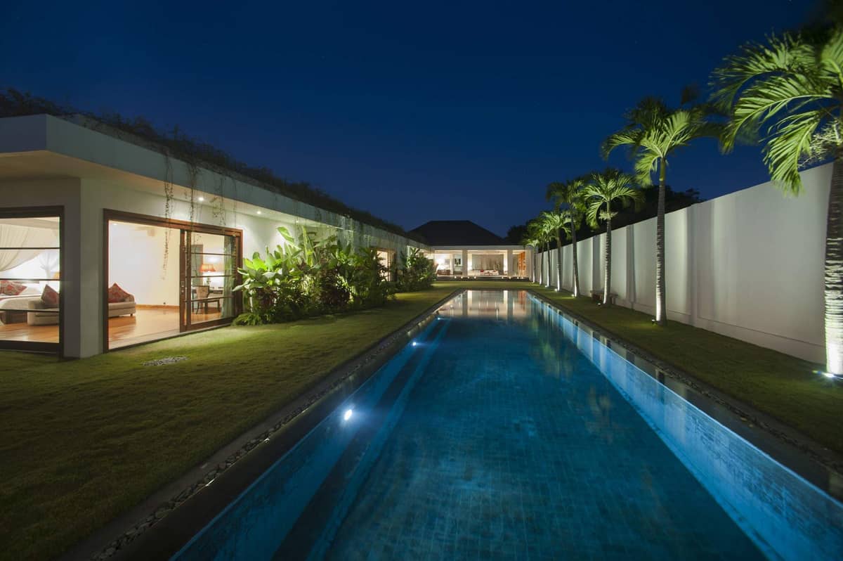 Rent villa Rosalia, Indonesia, Bali, Seminjak | Villacarte