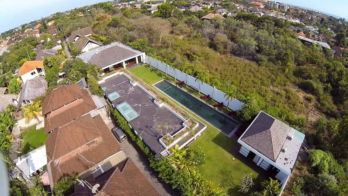 Rent villa Rosalia, Indonesia, Bali, Seminjak | Villacarte