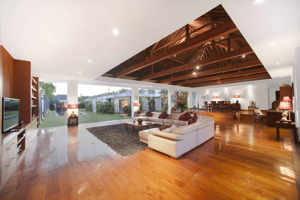 Rent villa Rosalia, Indonesia, Bali, Seminjak | Villacarte