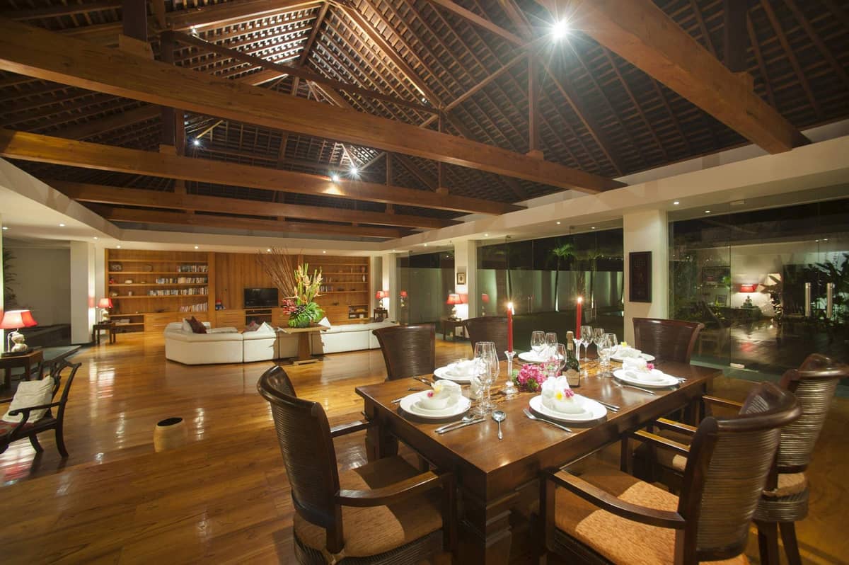 Rent villa Rosalia, Indonesia, Bali, Seminjak | Villacarte