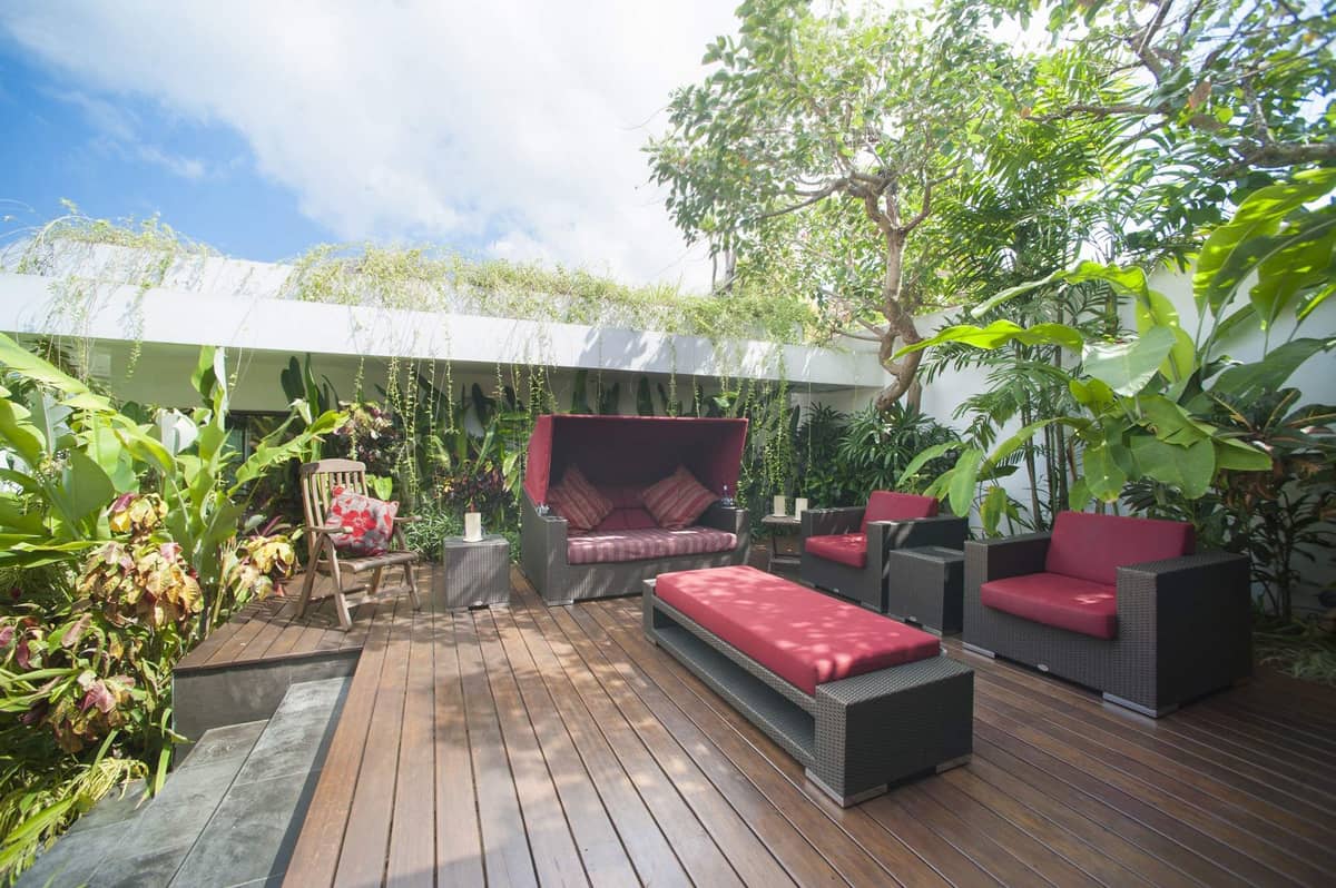 Rent villa Rosalia, Indonesia, Bali, Seminjak | Villacarte