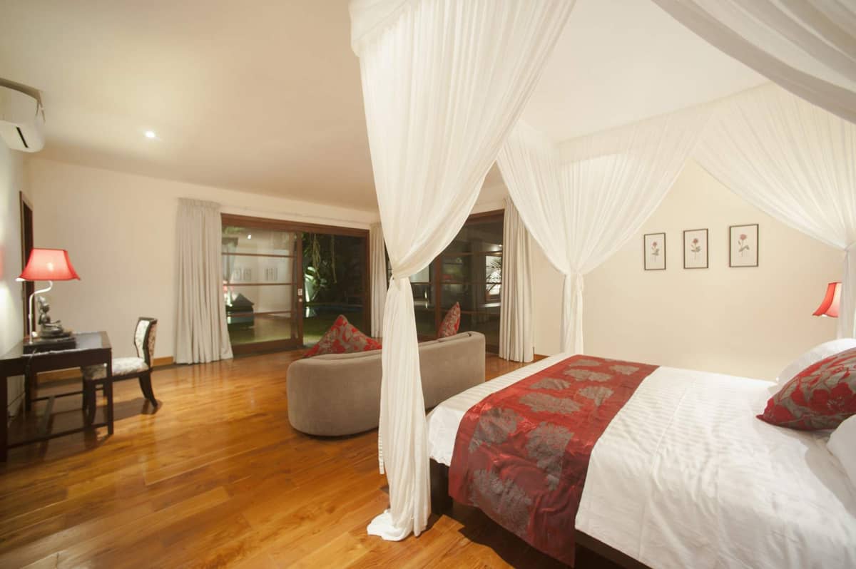 Rent villa Rosalia, Indonesia, Bali, Seminjak | Villacarte