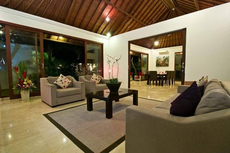 Rent villa Assol, Indonesia, Bali, Changu | Villacarte