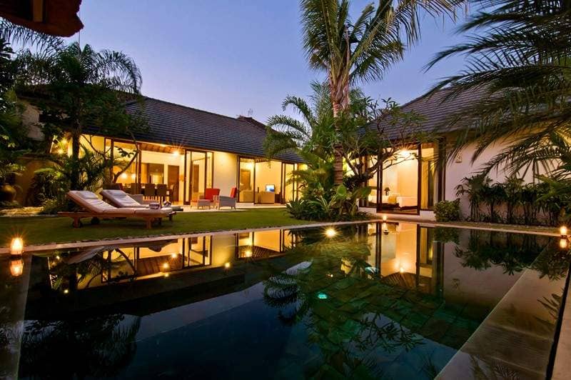 Rent villa Assol, Indonesia, Bali, Changu | Villacarte