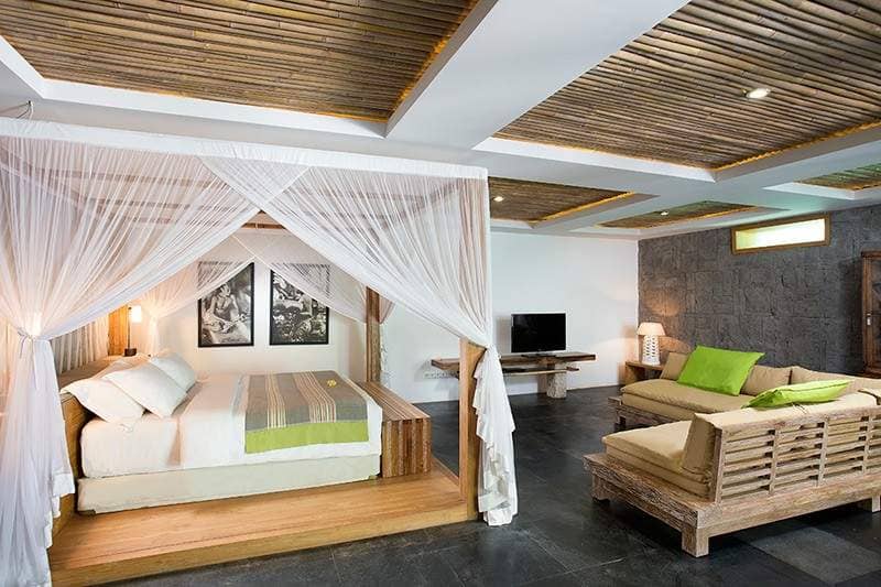 Rent villa Levi, Indonesia, Bali, Csangu | Villacarte