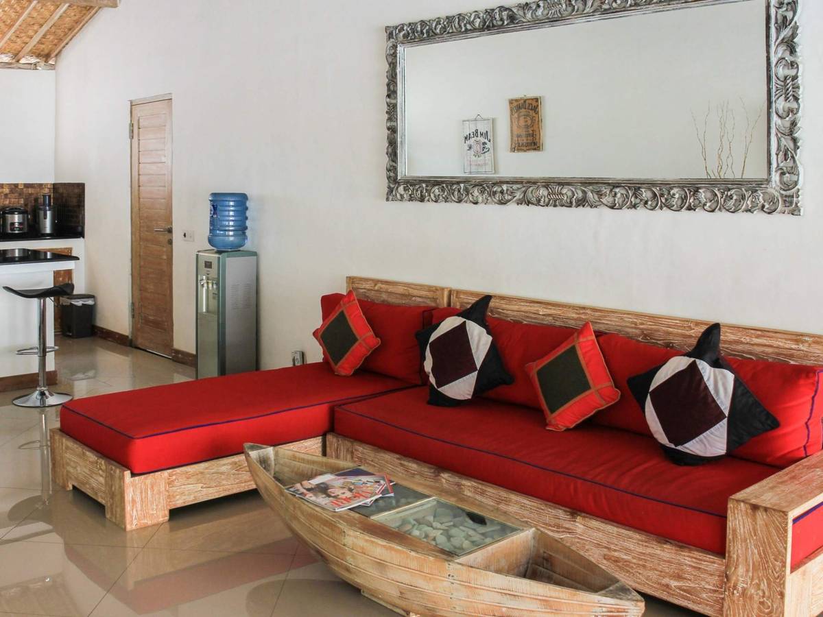 Rent villa Alicia, Indonesia, Bali, Seminjak | Villacarte
