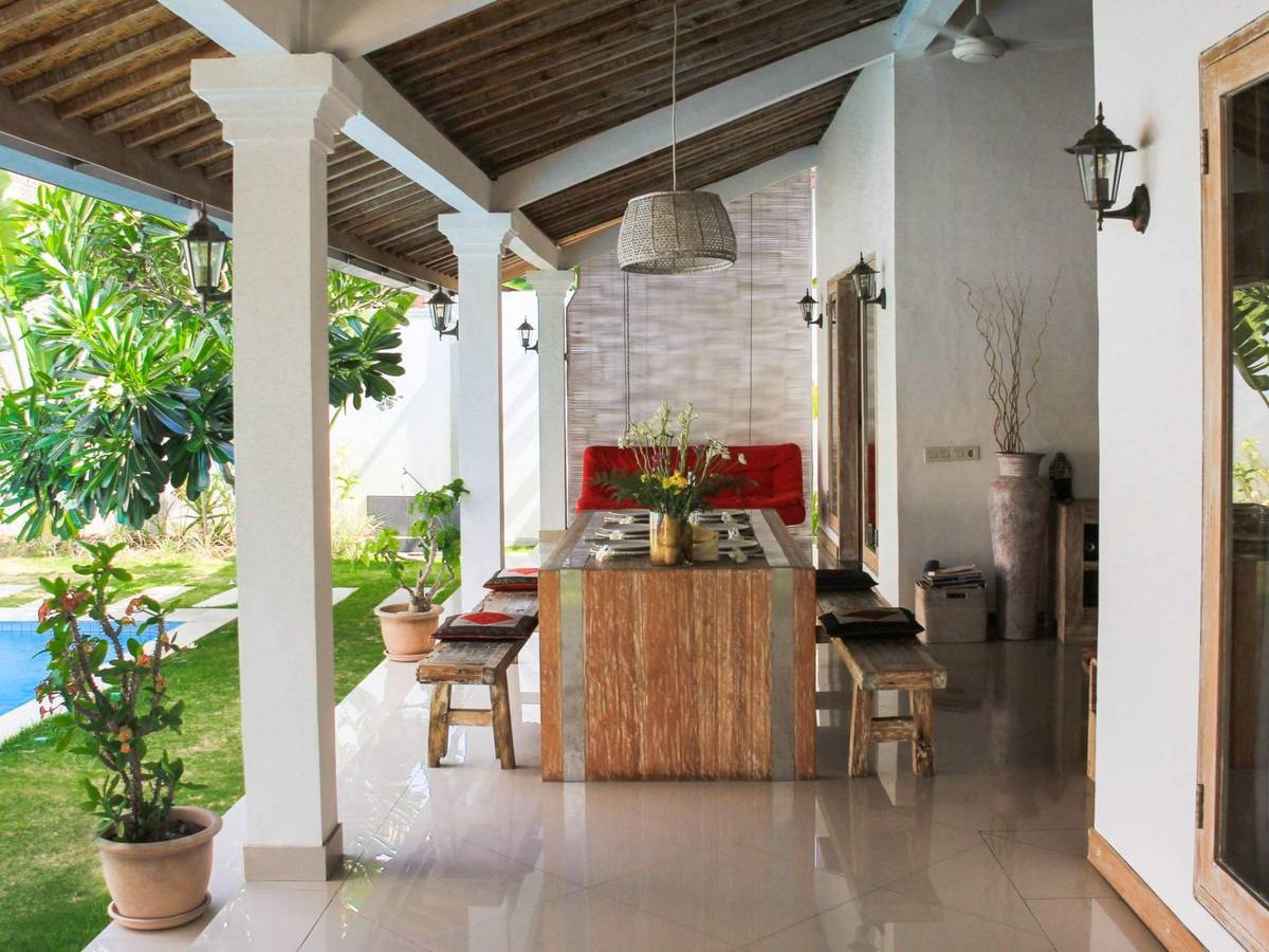 Rent villa Alicia, Indonesia, Bali, Seminjak | Villacarte