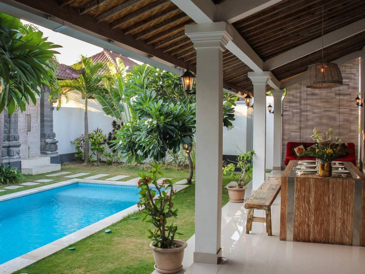 Rent villa Alicia, Indonesia, Bali, Seminjak | Villacarte